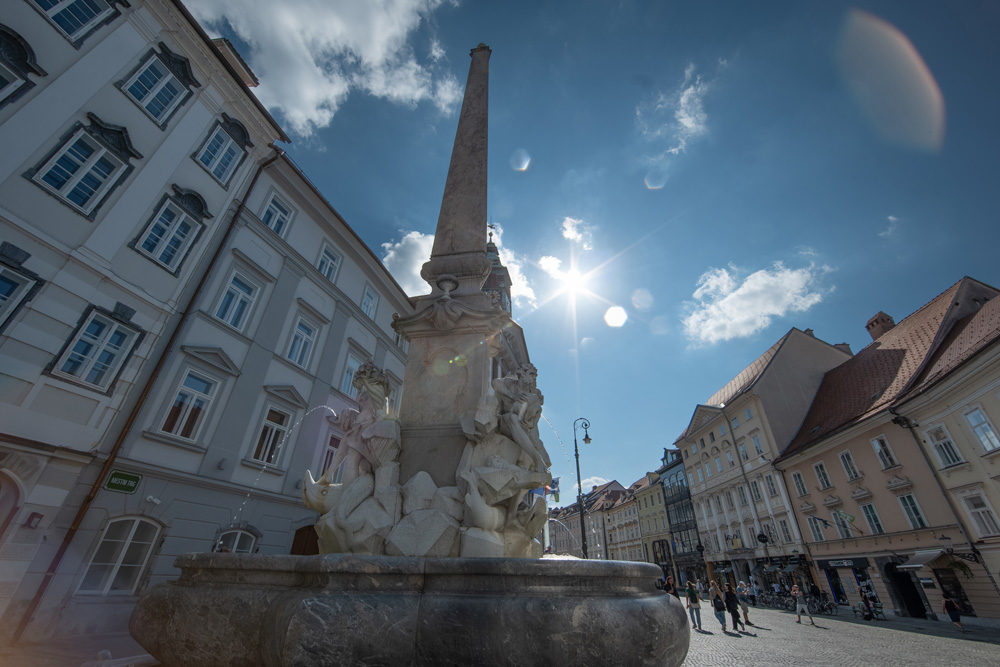 Robba Fountain