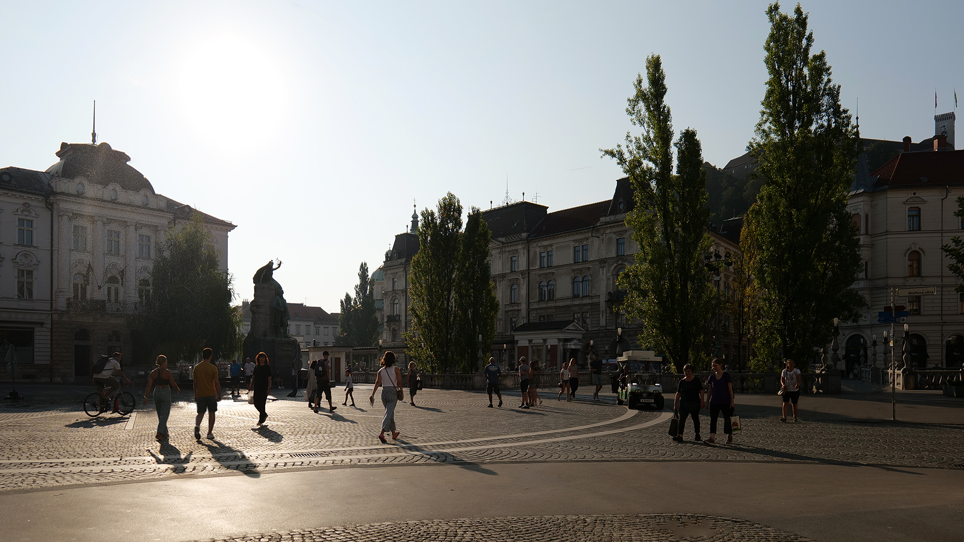 Prešeren Square