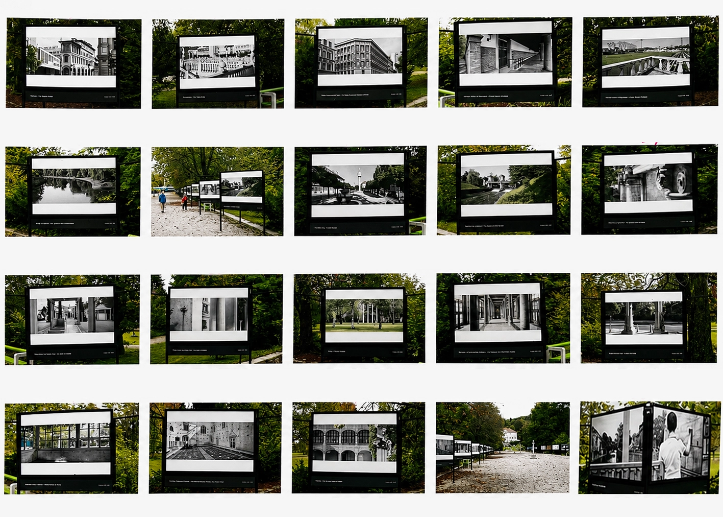 Plečnik Architecture — Exhibition View