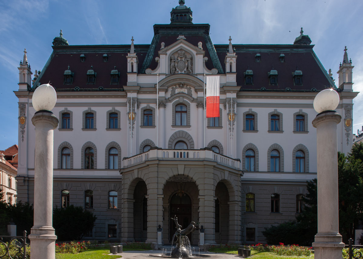 University of Ljubljana